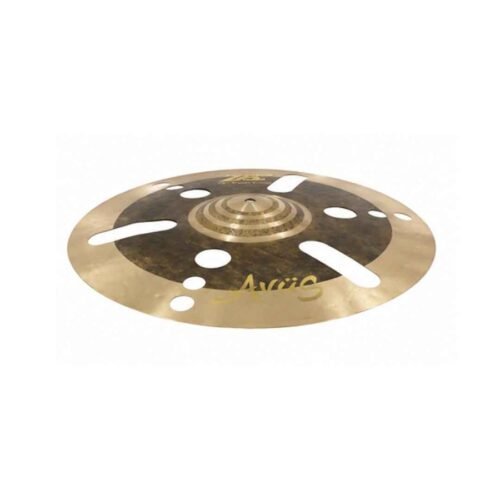Avus ZAPCRASH 16 inch Trash Crash (B20) Cymbal 4 Avus ZAPCRASH 12-inch Trash Crash (B20) Cymbal