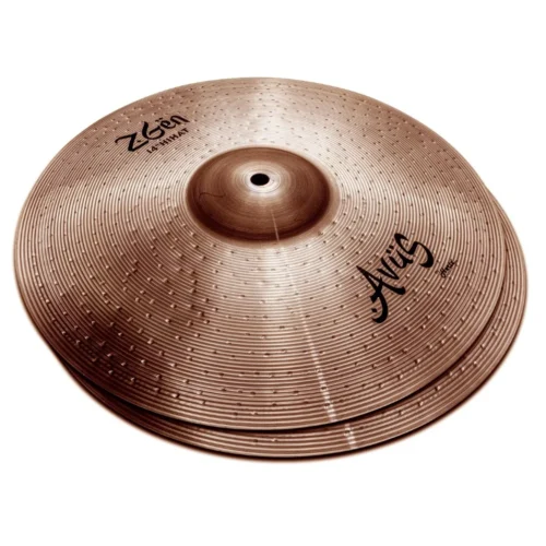 Avus Zgen-05 5 Piece B8 Cymbal Pack 2 Avus Zgen-05 5 Piece B8 Cymbal Pack