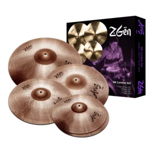 Avus Zgen-05 5 Piece B8 Cymbal Pack Avus Zgen-05 5 Piece B8 Cymbal Pack