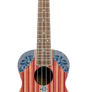 BAMBOO U-23 Vintage Concert Ukulele Dreams Series, With Bag