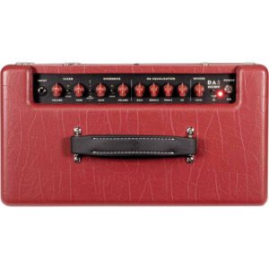 Blackstar DA5 Ruby Doug Aldrich Signature 5W 1x12 Tube Combo Amplifier