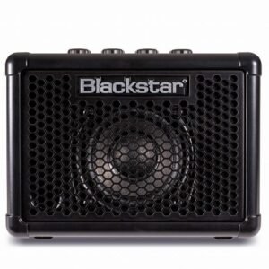 Blackstar Fly 3 High Gain Mini Guitar Amplifier - 3W Portable Amp