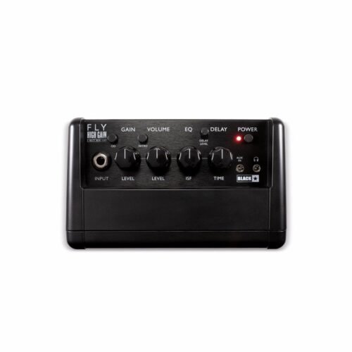 Blackstar Fly 3 High Gain Mini Guitar Amplifier - 3W Portable Amp