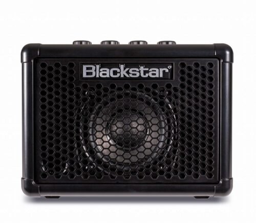 Blackstar Fly 3 High Gain Mini Guitar Amplifier - 3W Portable Amp
