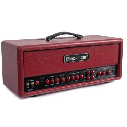 Blackstar HT STAGE 100H MkIII 100w Valve Head Blackstar HT STAGE 100H MkIII 100w Valve Head