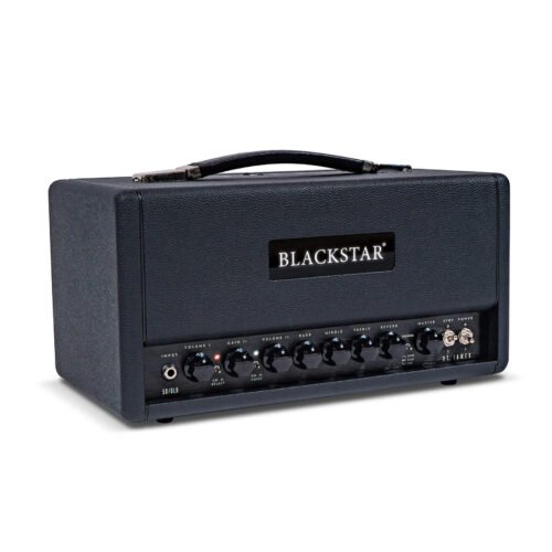 Blackstar St. James 50-watt Tube Head with 6L6 Tubes Blackstar St. James 50-watt Tube Head with 6L6 Tubes