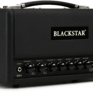 Blackstar St. James 50-watt Tube Head with 6L6 Tubes Blackstar St. James 50-watt Tube Head with 6L6 Tubes