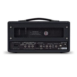 Blackstar St. James 50-watt Tube Head with 6L6 Tubes Blackstar St. James 50-watt Tube Head with 6L6 Tubes