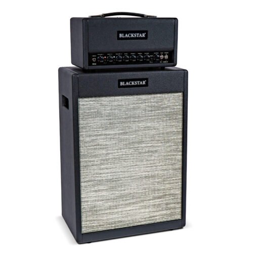 Blackstar St. James 50-watt Tube Head with 6L6 Tubes Blackstar St. James 50-watt Tube Head with 6L6 Tubes