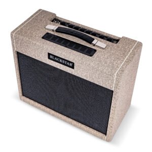 Blackstar St. James 50-watt Tube Head with EL34 Tubes Blackstar St. James 50-watt Tube Head with EL34 Tubes