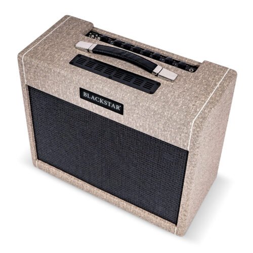 Blackstar St. James 50-watt Tube Head with EL34 Tubes Blackstar St. James 50-watt Tube Head with EL34 Tubes