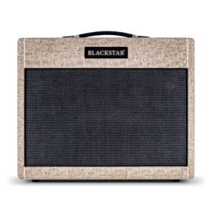 Blackstar St. James 50-watt Tube Head with EL34 Tubes Blackstar St. James 50-watt Tube Head with EL34 Tubes