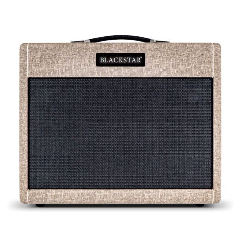 Blackstar St. James 50-watt Tube Head with EL34 Tubes