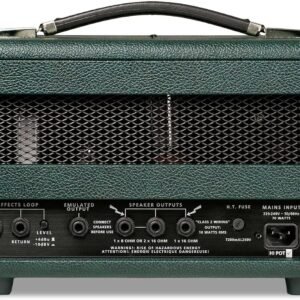 Blackstar TV-10 B 10W Amp Head - EL34 Blackstar TV-10 B 10W Amp Head - EL34