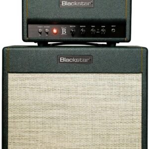 Blackstar TV-10 B 10W Amp Head - EL34 Blackstar TV-10 B 10W Amp Head - EL34