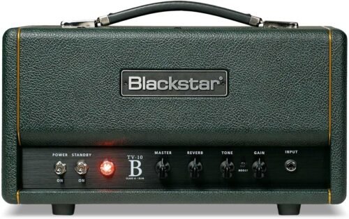 Blackstar TV-10 B 10W Amp Head - EL34