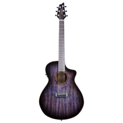 BreedLove Pursuit Exotic S Concert Blackberry CE Myrtlewood