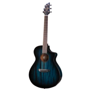 BreedLove Rainforest S Concert Papillon CE African Mahogany