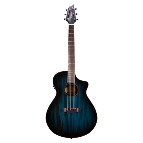 BreedLove Rainforest S Concert Papillon CE African Mahogany