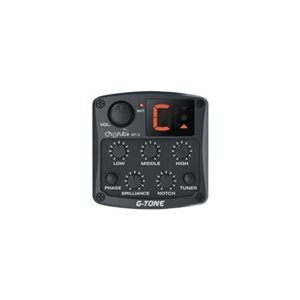 Cherub GT-3 Acoustic Guitar Pickup And Preamp