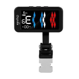 Cherub WST-905Li Flow Tune Clip 2 Cherub WST-905Li Flow Tune Clip