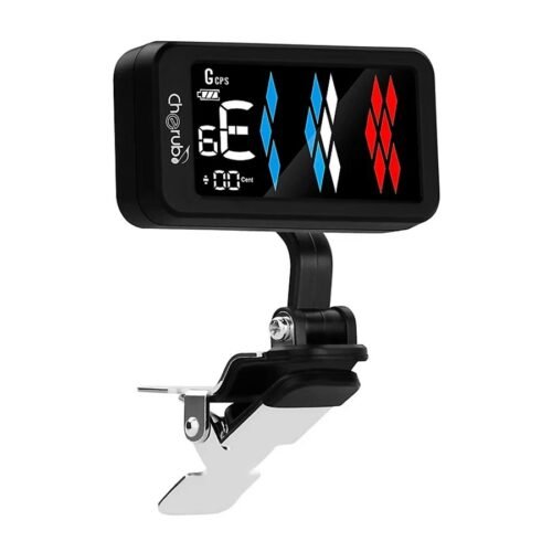Cherub WST-905Li Flow Tune Clip 4 Cherub WST-905Li Flow Tune Clip