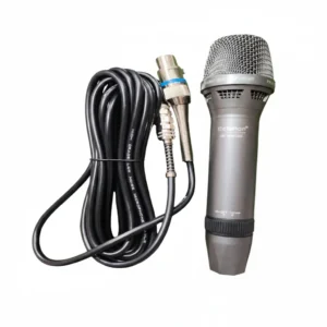 Clarion JM-WM300 Dynamic Wired Microphone with 4m Cable