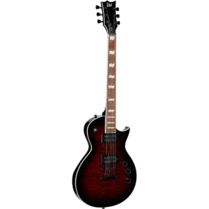 ESP LTD EC-256 QM See Thru Black Cherry Sunburst LEC256QMSTBCSB ESP LTD EC-256 QM See Thru Black Cherry Sunburst LEC256QMSTBCSB