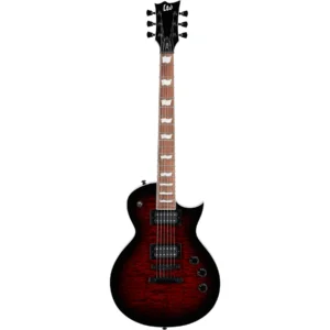 ESP LTD EC-256 QM See Thru Black Cherry Sunburst LEC256QMSTBCSB ESP LTD EC-256 QM See Thru Black Cherry Sunburst LEC256QMSTBCSB