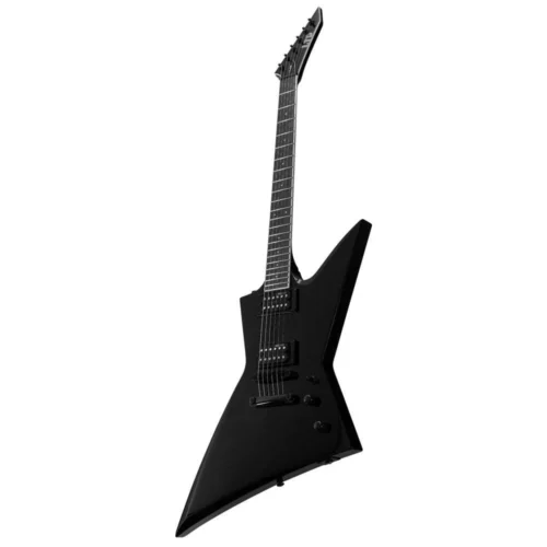 ESP LTD EX-200 Solidbody Electric Guitar - Black ESP LTD EX-200 Solidbody Electric Guitar - Black