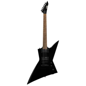 ESP LTD EX-200 Solidbody Electric Guitar - Black ESP LTD EX-200 Solidbody Electric Guitar – Black