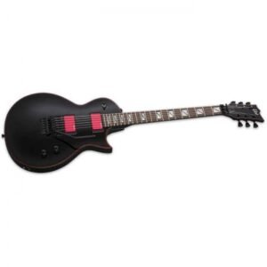 ESP LTD GH-200 Gary Holt Signature Series Electric Guitar – Black
