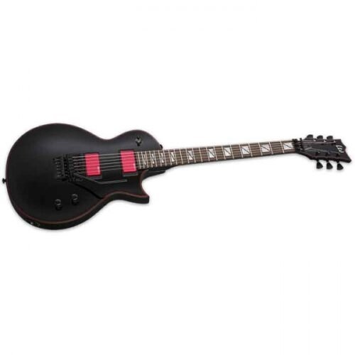 ESP LTD GH-200 Gary Holt Signature Series Electric Guitar – Black