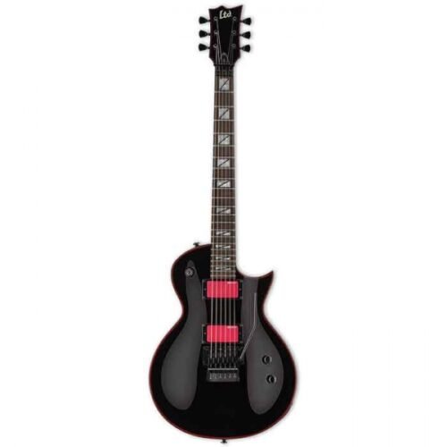 ESP LTD GH-200 Gary Holt Signature Series Electric Guitar – Black