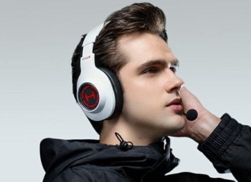Edifier G2 II 7.1 Surround Sound Gaming Headset – White Edifier G2 II 7.1 Surround Sound Gaming Headset – White