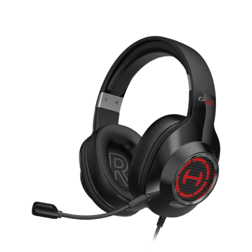 Edifier G2 II 7.1 Surround Sound Gaming Headset – Black
