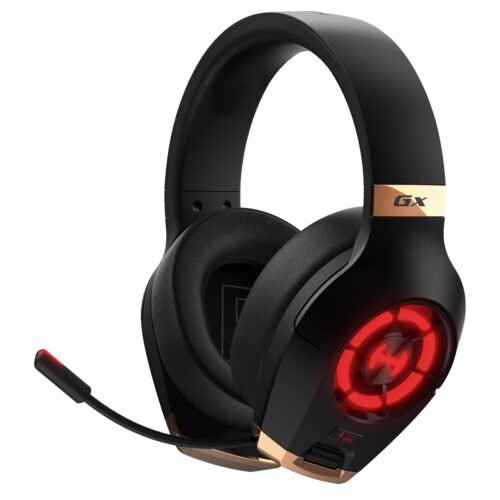 Edifier GX Hi-Res Gaming Headset with Noise Cancelling Mic – Black Edifier GX Hi-Res Gaming Headset with Noise Cancelling Mic – Black