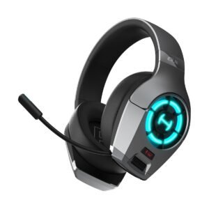 Edifier GX Hi-Res Gaming Headset with Noise Cancelling Mic – Grey Edifier GX Hi-Res Gaming Headset with Noise Cancelling Mic – Grey
