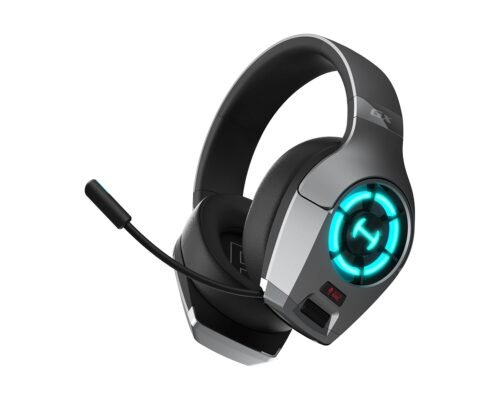 Edifier GX Hi-Res Gaming Headset with Noise Cancelling Mic – Grey Edifier GX Hi-Res Gaming Headset with Noise Cancelling Mic – Grey