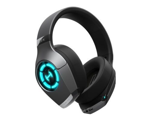 Edifier GX Hi-Res Gaming Headset with Noise Cancelling Mic – Grey Edifier GX Hi-Res Gaming Headset with Noise Cancelling Mic – Grey