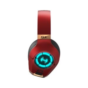 Edifier GX Hi-Res Gaming Headset with Noise Cancelling Mic – Red Edifier GX Hi-Res Gaming Headset with Noise Cancelling Mic – Red