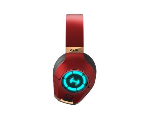 Edifier GX Hi-Res Gaming Headset with Noise Cancelling Mic – Red Edifier GX Hi-Res Gaming Headset with Noise Cancelling Mic – Red