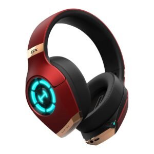 Edifier GX Hi-Res Gaming Headset with Noise Cancelling Mic – Red Edifier GX Hi-Res Gaming Headset with Noise Cancelling Mic – Red