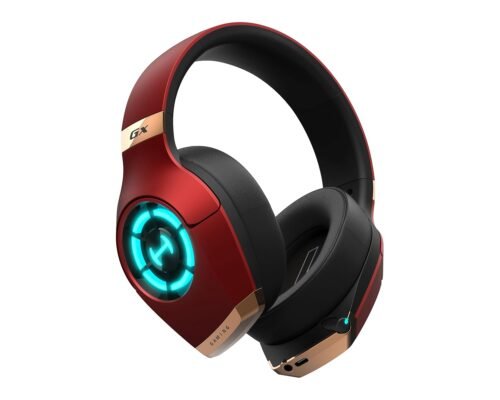 Edifier GX Hi-Res Gaming Headset with Noise Cancelling Mic – Red Edifier GX Hi-Res Gaming Headset with Noise Cancelling Mic – Red