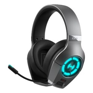 Edifier GX Hi-Res Gaming Headset with Noise Cancelling Mic – Grey Edifier GX Hi-Res Gaming Headset with Noise Cancelling Mic – Grey