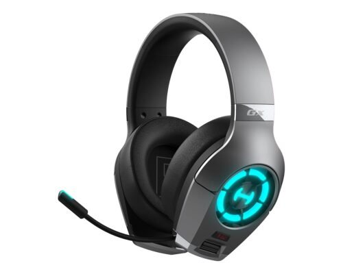 Edifier GX Hi-Res Gaming Headset with Noise Cancelling Mic – Grey