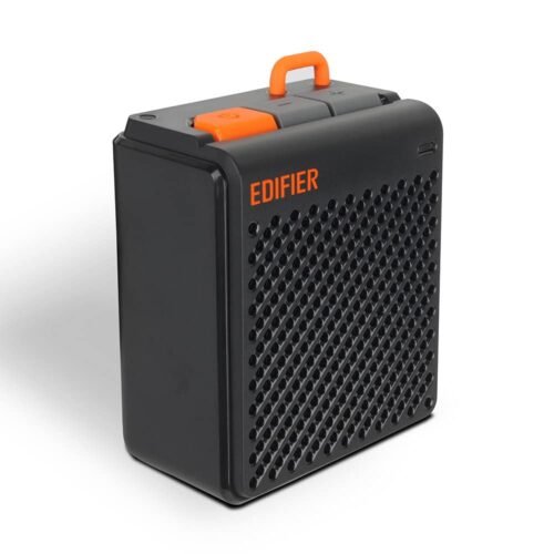 Edifier MP85 Portable Bluetooth Speaker – Black Edifier MP85 Portable Bluetooth Speaker – Black