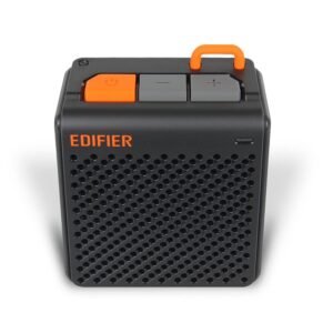 Edifier MP85 Portable Bluetooth Speaker – Black Edifier MP85 Portable Bluetooth Speaker – Black