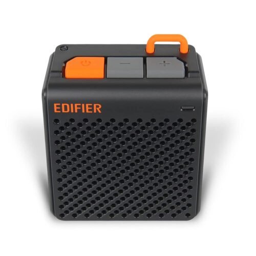 Edifier MP85 Portable Bluetooth Speaker – Black Edifier MP85 Portable Bluetooth Speaker – Black