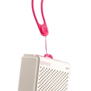 Edifier MP85 Portable Bluetooth Speaker – White